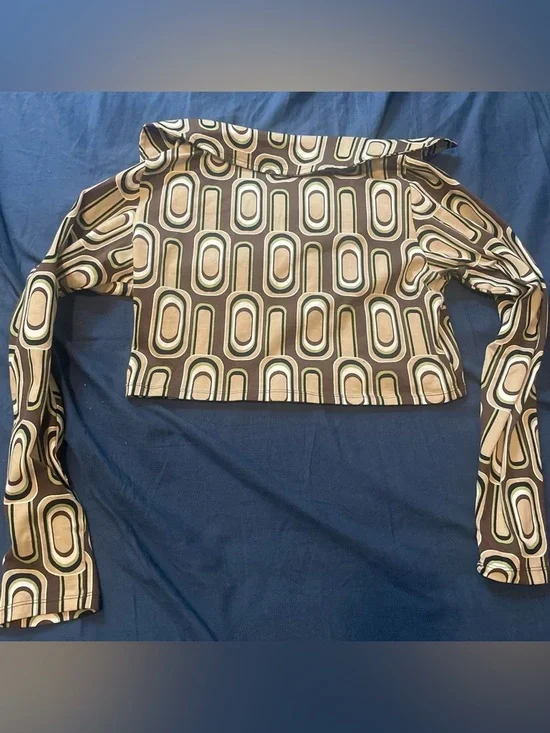 Motel Rocks Retro Top - Picture 2 of 6